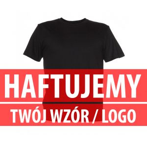 Koszulka T-shirt Premium HAFT - Własny wzór